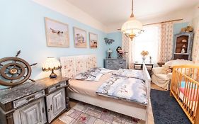 Venkovské apartmány Tiché pastviny